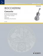 Concerto No. 1 Ut majeur G 477 Standard