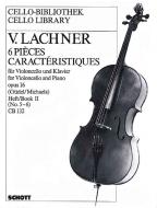 6 Pièces caractéristiques op. 16 Vol. 2 