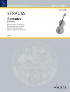 Romance FA majeur o. Op. AV. 75 Standard