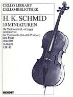 Ten Miniatures Op. 102 Standard