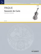 Souvenir de Curis Standard