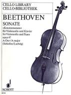 Sonata A Major Op. 47 Standard