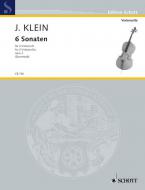 6 Sonatas Op. 2 Standard