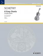 6 Duos faciles op. 7 Standard