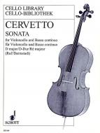 Sonata Ré majeur op. 2/10 