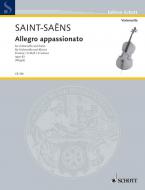Allegro appassionato op. 43 en Si mineur Standard