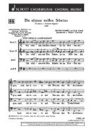 Die schönen weißen Schwäne Standard