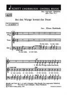 Drei ungarische Volkslieder Nr. 1 Standard