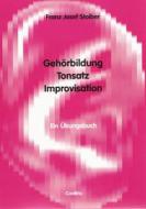 Gehörbildung - Tonsatz - Improvisation 