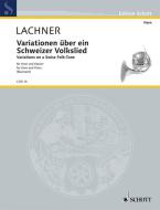 Variations of a Swiss Folksong Standard