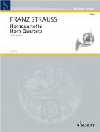 Quatuors pour cors Standard