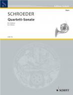 Sonate en quatuor Standard