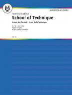 Ecole de la technique du alto Vol. 3 Standard