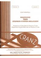 Rhapsodie d'après Mélodies de Stephen Foster 
