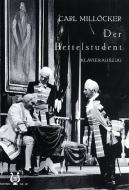 Der Bettelstudent 