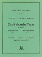 Douze Danses Allemandes 