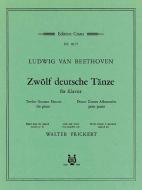 Douze Danses Allemandes 