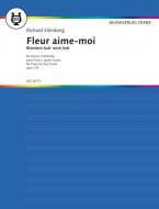 Fleur aime moi op. 174 Standard
