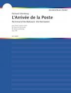 L'Arrivée de la Poste op. 180 Standard