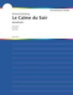Le Calme du Soir op. 222 Standard