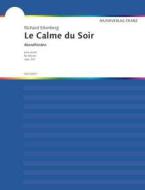 Le Calme du Soir op. 222 Standard