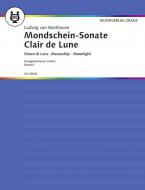 Clair de Lune op. 27/2 Standard