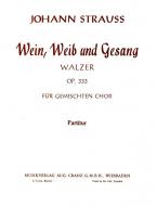 Wein, Weib und Gesang op. 333 