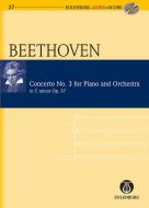 Concerto No. 3 Ut mineur op. 37 
