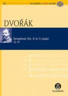 Symphonie No. 8 Sol majeur op. 88 B 163 