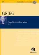 Concert La mineur op. 16 