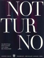 Notturno 
