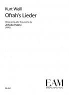 Ofrah's Songs 