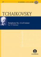 Symphonie No. 6 Si mineur op. 74 CW 27 