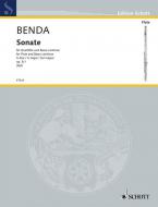 Sonata G Major Op. 3/1 Standard