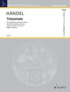 Triosonata E Minor Hwv 395 Standard