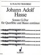 Sonate en sol majeur Standard