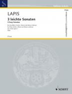3 Light Sonatas Standard