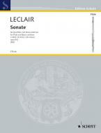Sonata Mi mineur op. 9/2 Standard