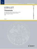 Triosonate op. 1 Standard