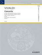 Concerto G Major RV 436/PV 140 F VI No. 8 Standard