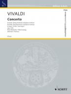 Concerto Sol majeur op. 10/4 RV 435/PV 104 Standard