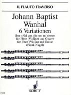 6 Variations Op. 42 Standard