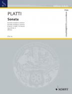 Sonata mi mineur op. 3/3 Standard