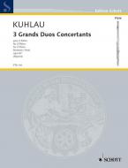 3 Grands Duos Concertants op. 87 Standard