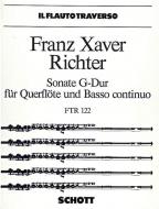 Sonate en sol majeur Standard