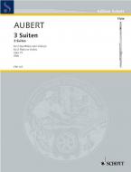 3 Suites op. 15 Standard