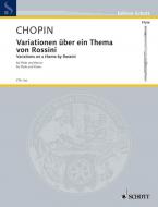 Variations on a Theme by Rossini Op. Posth. Standard