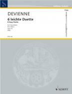 Six Easy Duets Op. 18 Standard