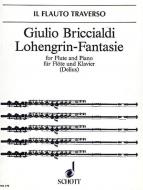 Lohengrin-Fantaisie op. 129 Standard