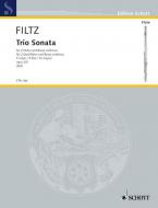 Triosonate Fa majeur op. 2/5 Standard